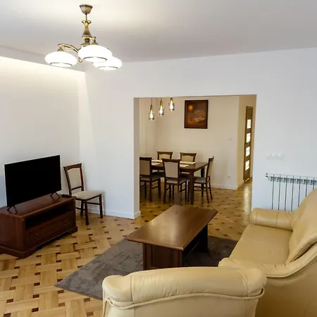 Darex Centrum Apartment *