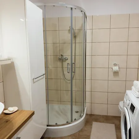 Darex Centrum Apartment *