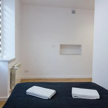 Darex Centrum Apartment