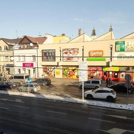 Darex Centrum Apartment