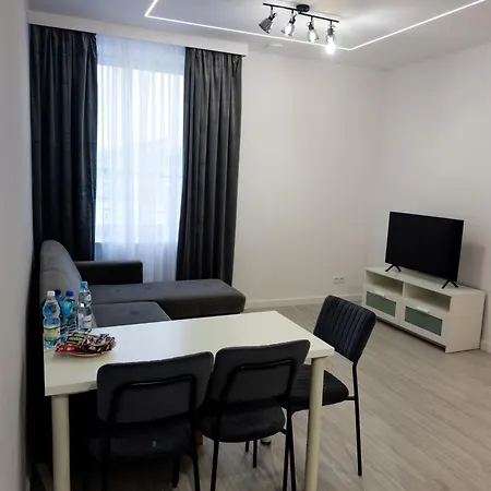 Darex Centrum Apartment