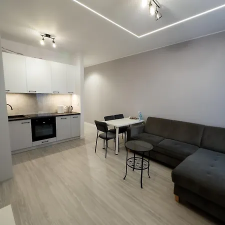 Darex Centrum Apartment *
