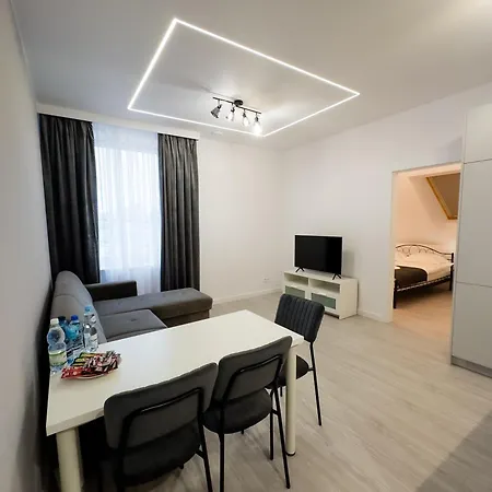 Darex Centrum Apartment Garwolin